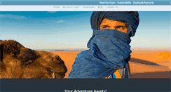 Desktop Screenshot of journeybeyondtravel.com